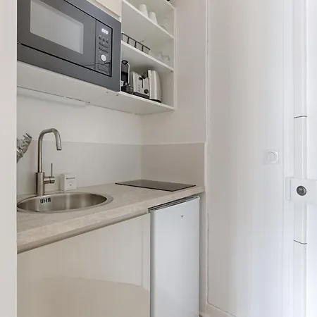 Appartement Mykeypers - Cozy 2p - 11 *