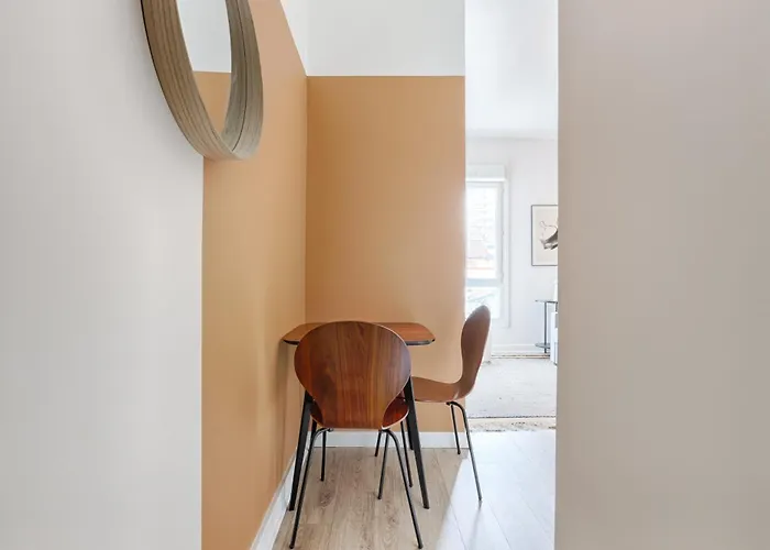 Mykeypers - Cozy 2p - 11 아파트